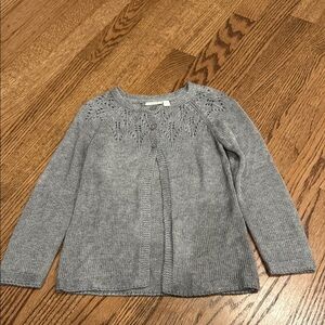 Jojo maman Bebe girls sweater